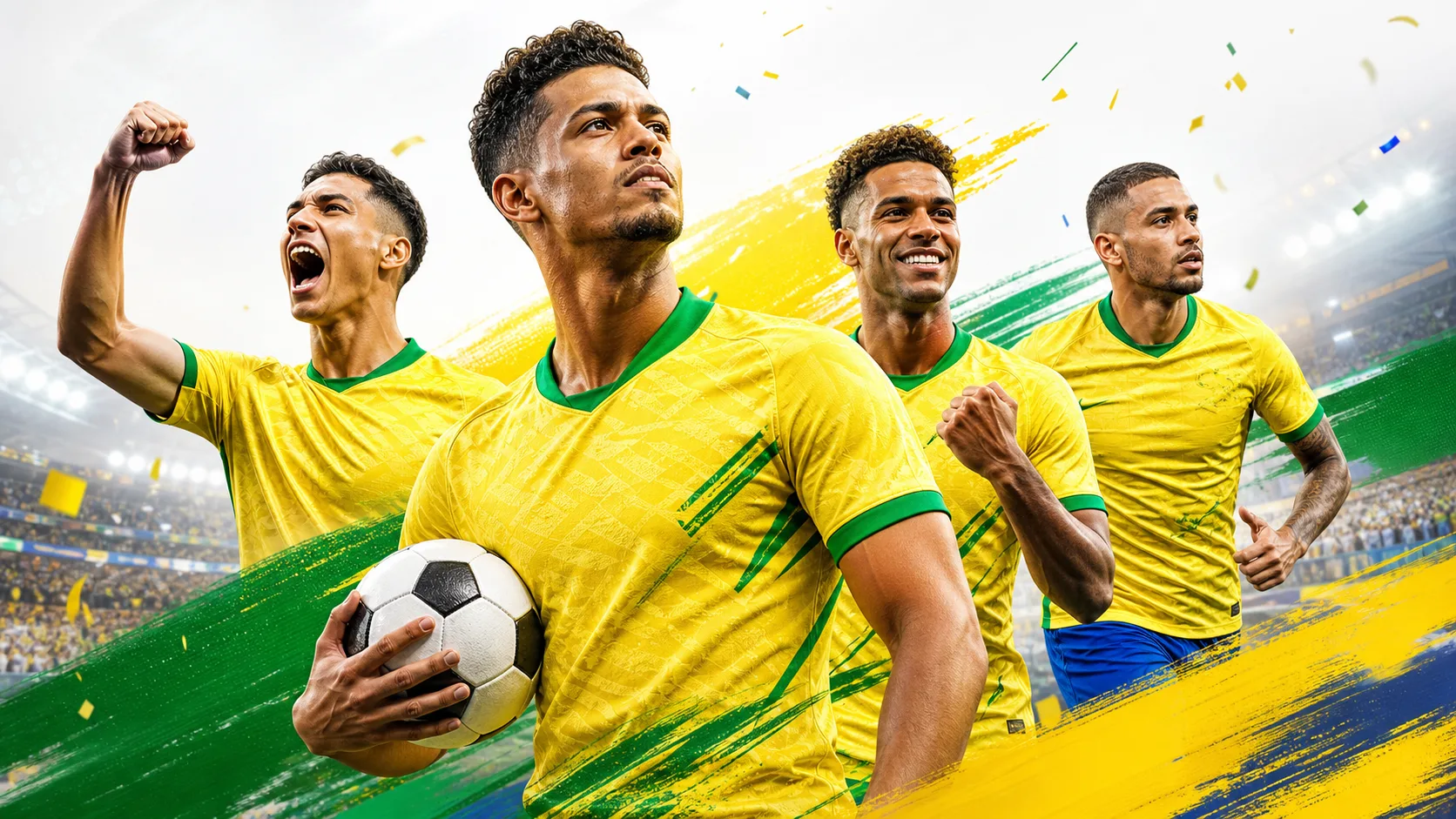 Apostas esportivas e seleção brasileira — mrgreen
