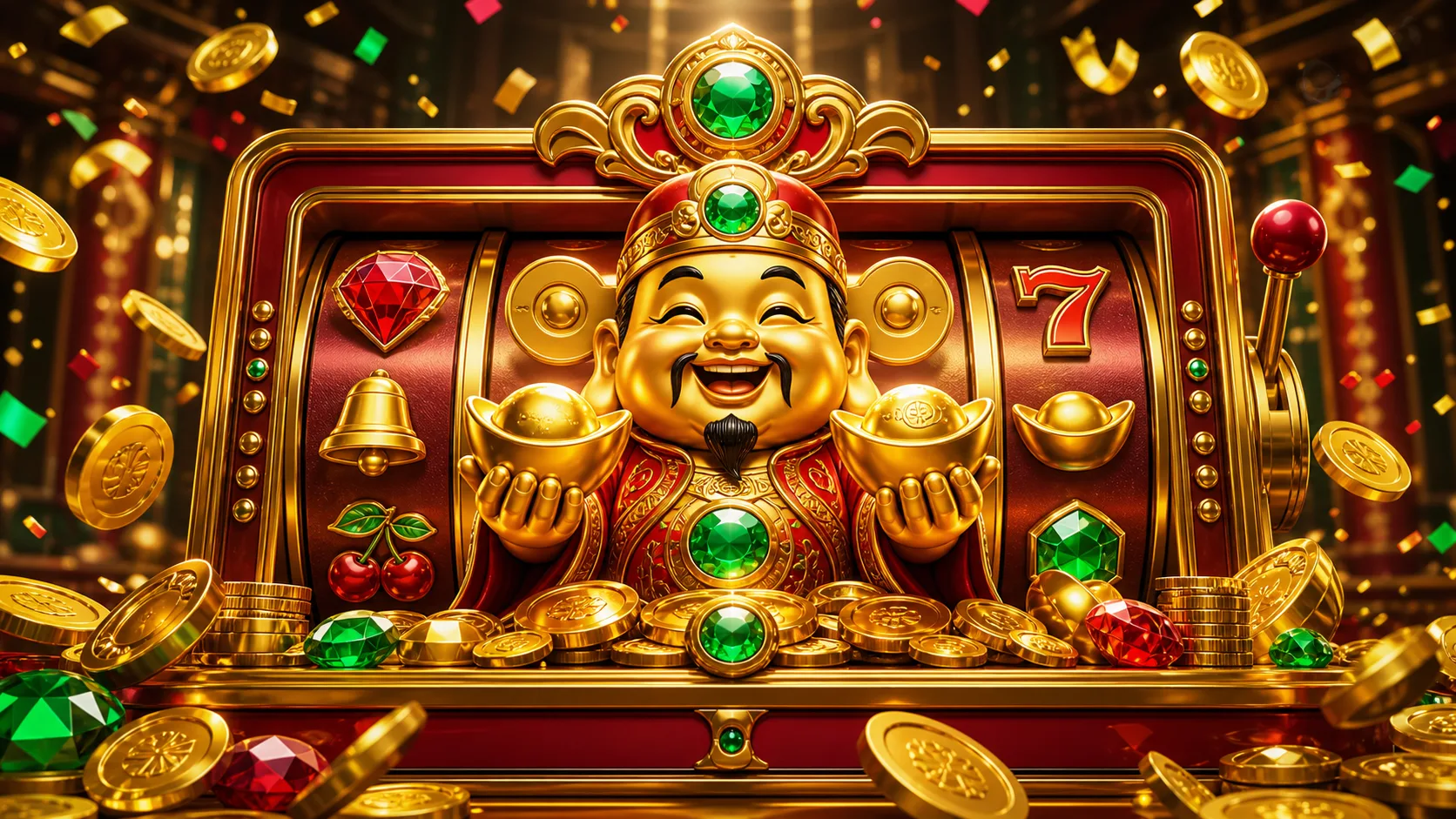 Cassino online e slots — mrgreen