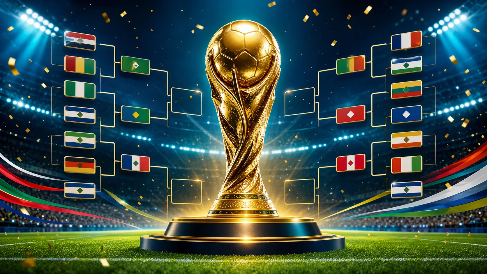 Futebol e competições internacionais — mrgreen